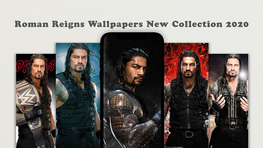 Roman Reigns Wallpapers New Collection 2020