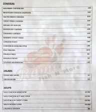 Ramos menu 3