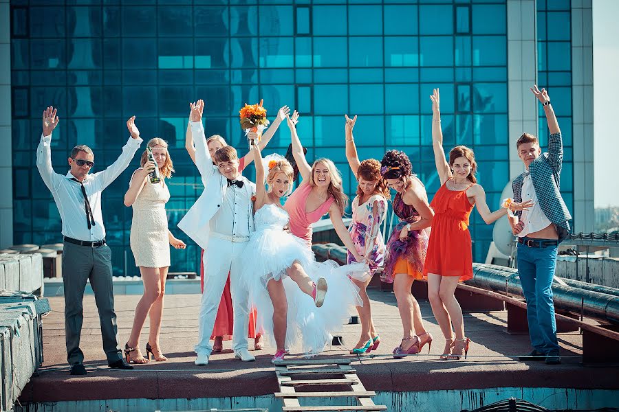 Wedding photographer Aleksandr Romantik (pomantik). Photo of 25 August 2015