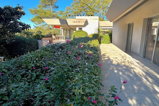 Villa avec piscine et jardin 3