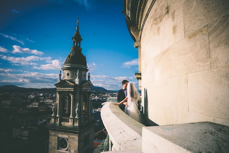 Fotógrafo de casamento Gergely Botond Pál (pgb23). Foto de 17 de novembro 2017