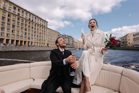 Wedding photographer Yuliya Kokusheva (kokusheva). Photo of 16 August 2023