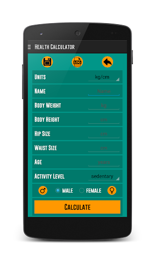 Health Calculator Pro