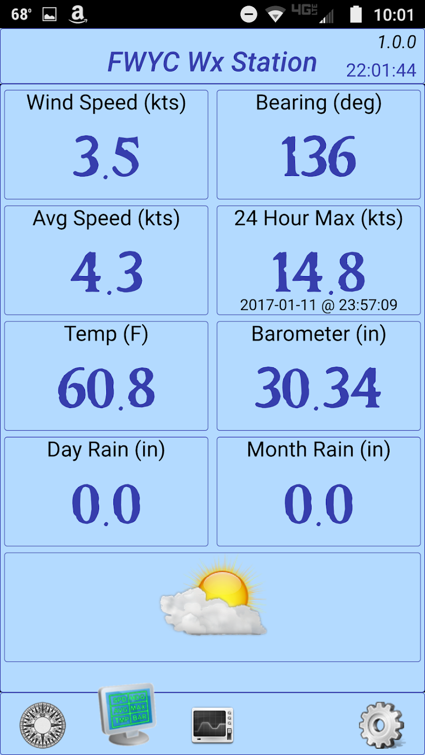btstWx Screen 3