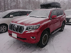 ランドクルーザープラドの赤プラドに関するカスタム ドレスアップ情報 55件 車のカスタム情報はcartune