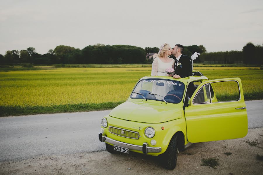 Fotógrafo de bodas Francesca Angrisano (effeanfotografi). Foto del 21 de octubre 2014