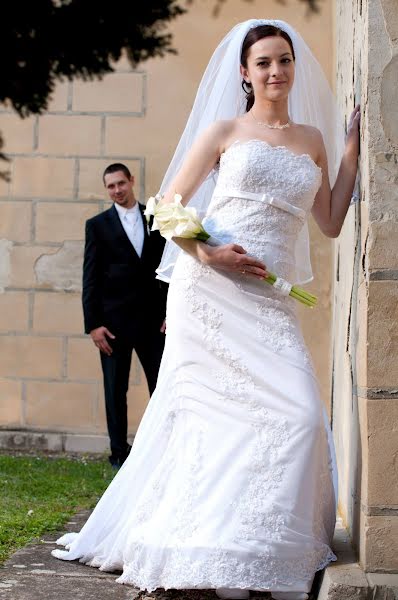 Wedding photographer Anton Riška (riskaanton). Photo of 16 April 2019