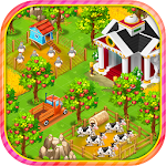 Cover Image of Скачать Fresh Farm 2.0 APK