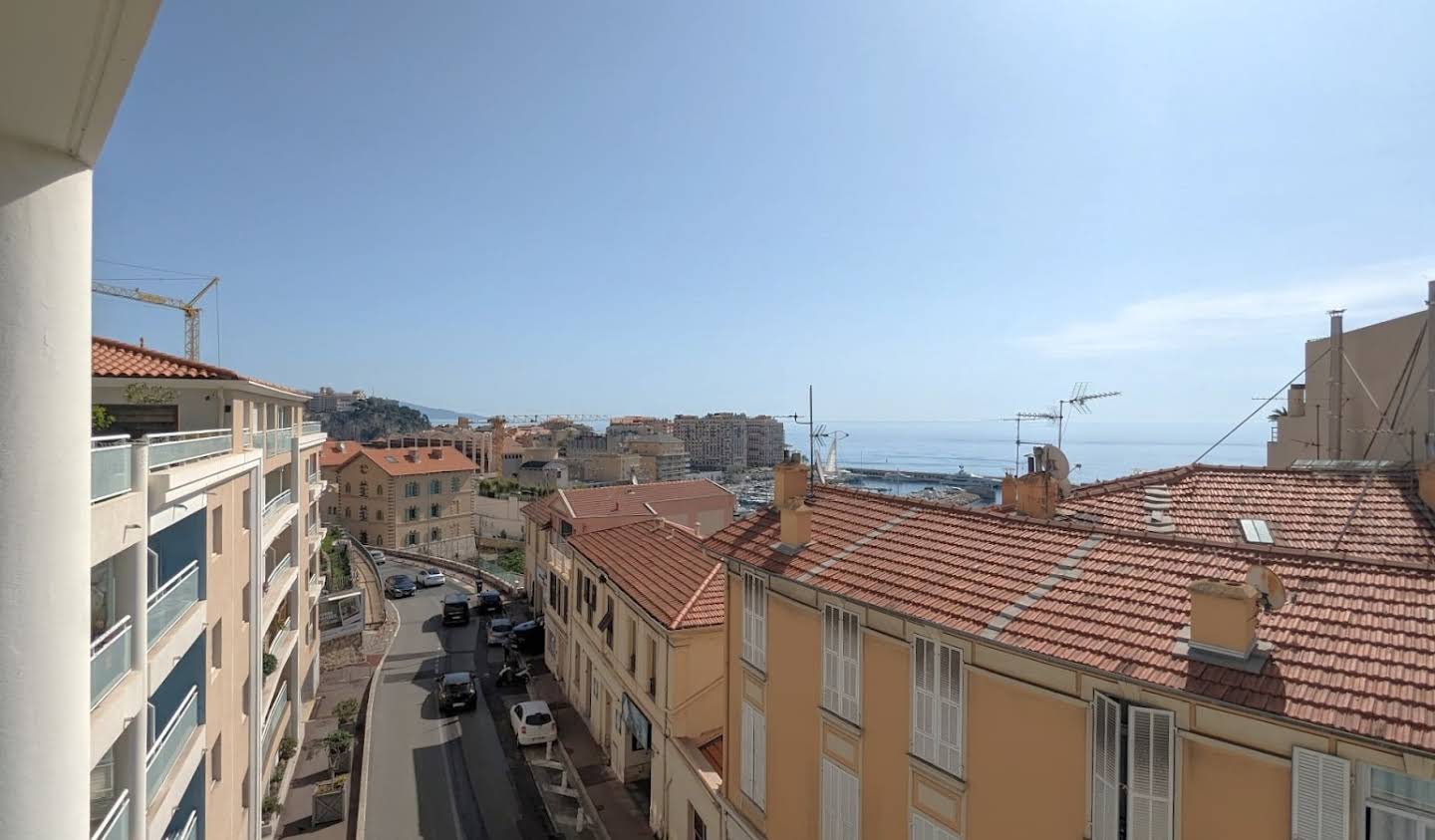 Apartment with terrace Cap-d'Ail