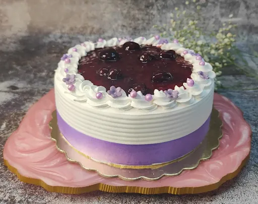 Blueberry Cake