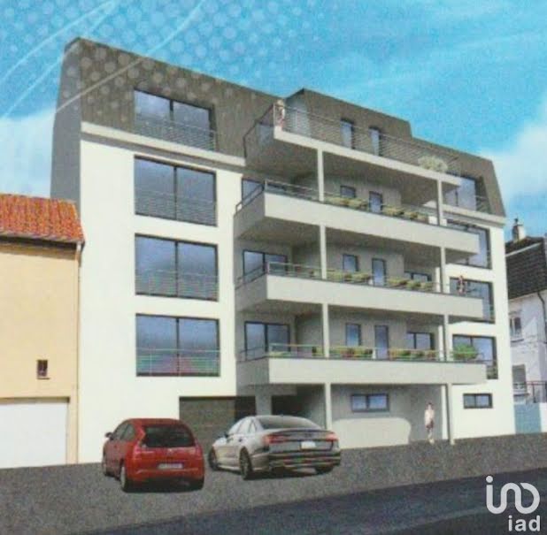 Vente appartement 4 pièces 90 m² à Creutzwald (57150), 217 000 €