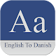 English To Danish Free and Offline Dictionary Download on Windows