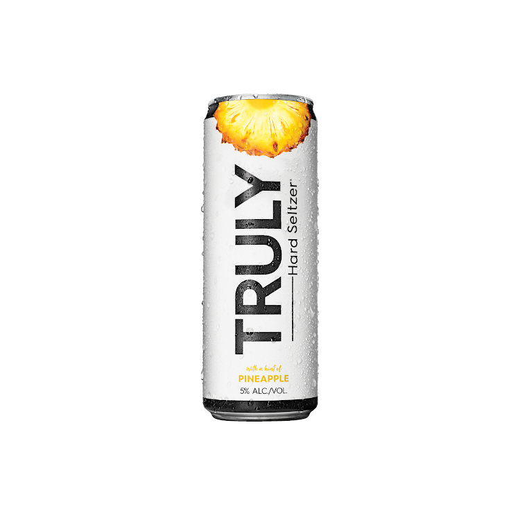 Logo of Truly Pineapple