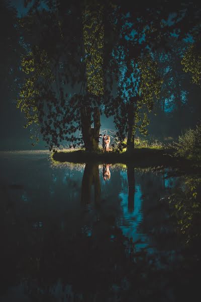 Fotografer pernikahan Jozef BRAJER (brajer). Foto tanggal 1 Agustus 2016