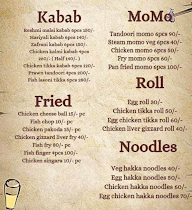 Nil's Kitchen menu 3