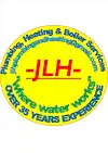 JLH Plumbing, Heating and Boiler Services Logo
