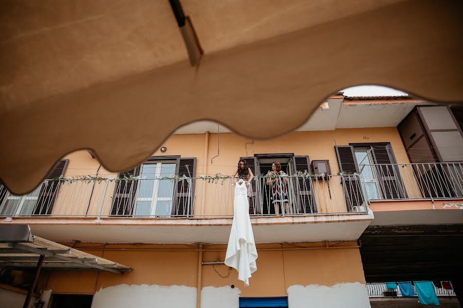 Fotógrafo de casamento Francesco Smarrazzo (smarrazzo). Foto de 25 de junho 2021