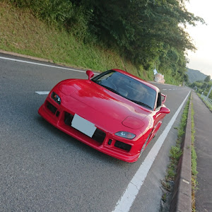 RX-7 FD3S 中期