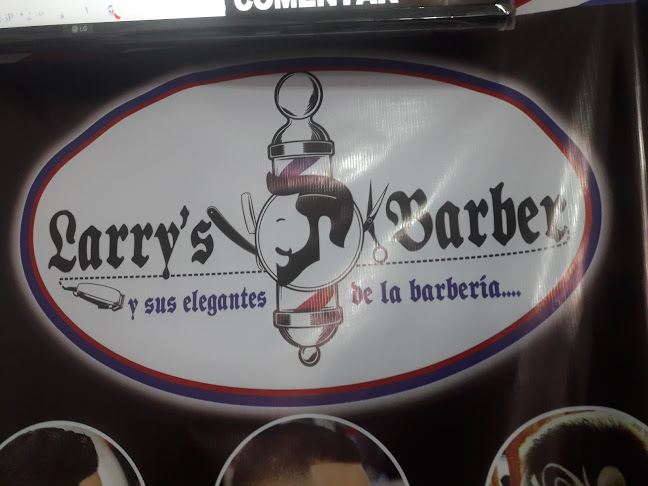 Larry's Barber Shop - Chiclayo