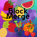 Block Merge - Fruit Puzzle