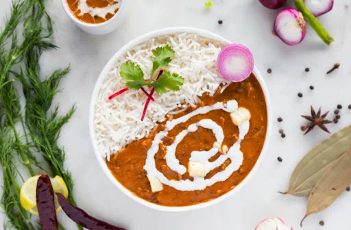 Dal Makhani Rice Bowl