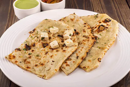 Paneer Naan