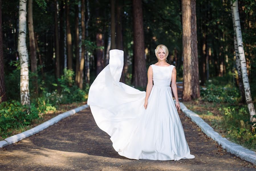 Fotografo di matrimoni Vadim Bakhtgareev (vadim7). Foto del 20 novembre 2016