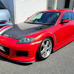 RX-8 SE3P