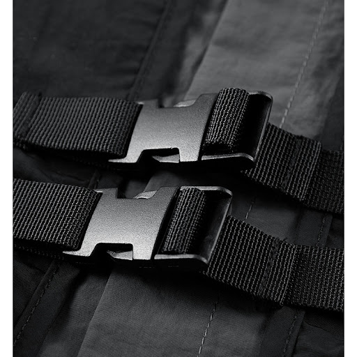 Title 2, Long Sleeve Shirt Multi-pocket Vest Cargo Jacke...