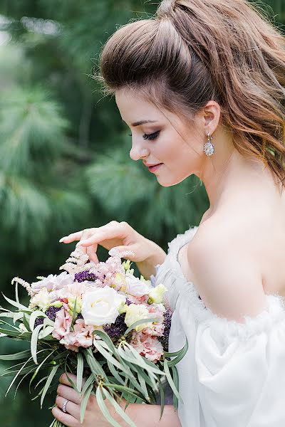 Fotógrafo de bodas Natalya Punko (nafa). Foto del 16 de julio 2019