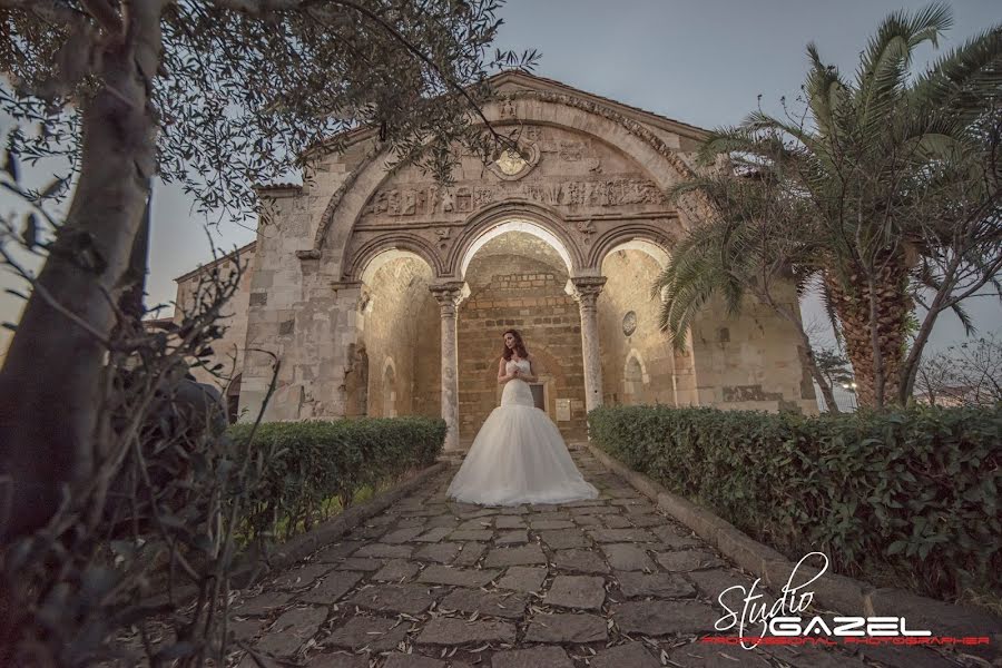 Wedding photographer Eren Gazel (erengazel). Photo of 12 July 2020