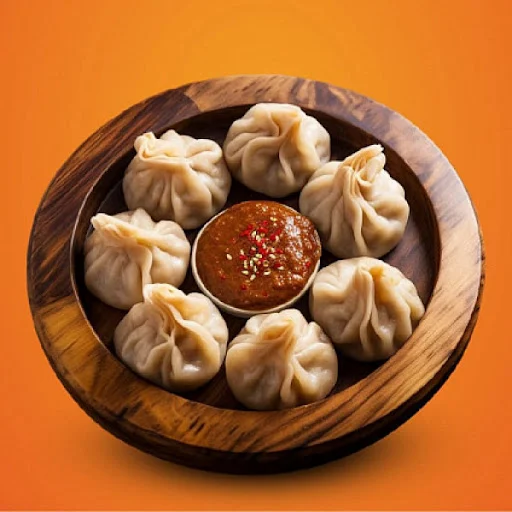 Chicken Steam Momos