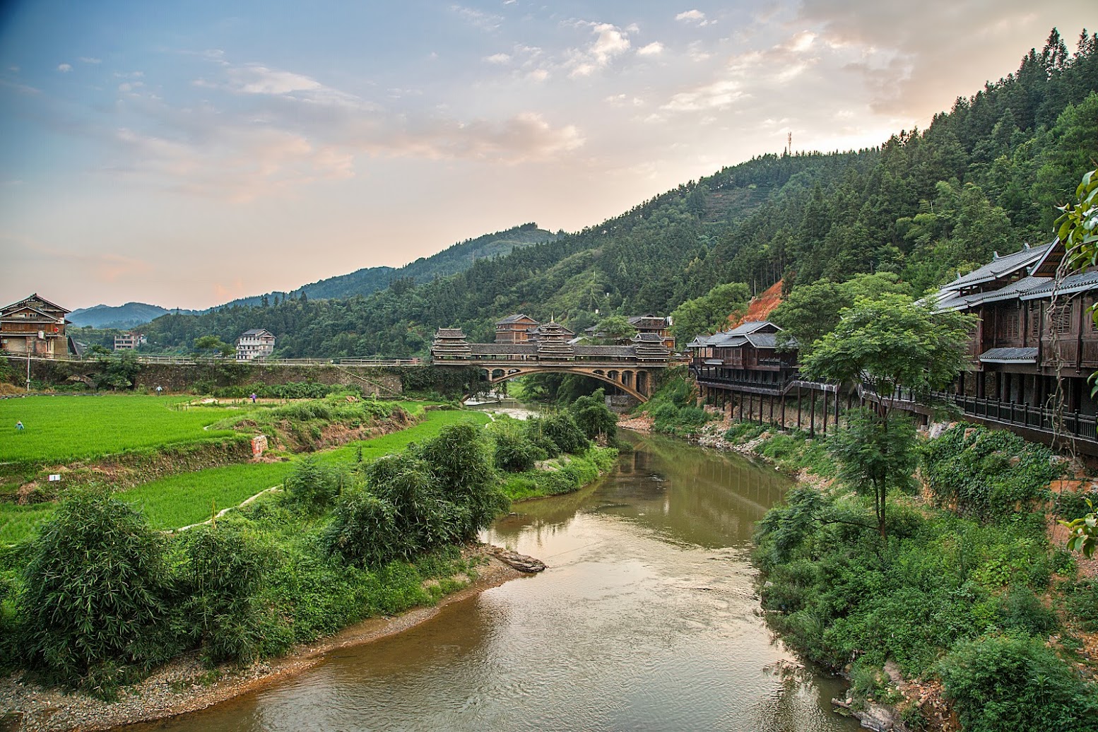 Китайские сказки июля - Yangshuo, TianTou, Chengyang, Furong, Tianmen, Zhangjiajie, Guangzhou, Macao, HongKong