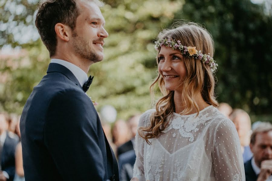 Hochzeitsfotograf Susanne Lüdeling (susanneluedeling). Foto vom 11. Juli 2019