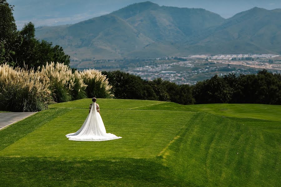 Fotógrafo de casamento Jorge Romero (jaromerofoto). Foto de 10 de julho 2020