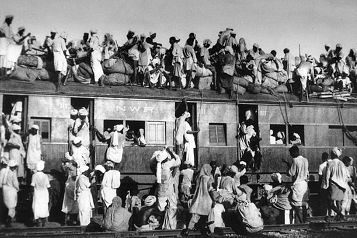 Filling The Gaps: Rare, Incredible Photos Of The Partition Of India -  Homegrown