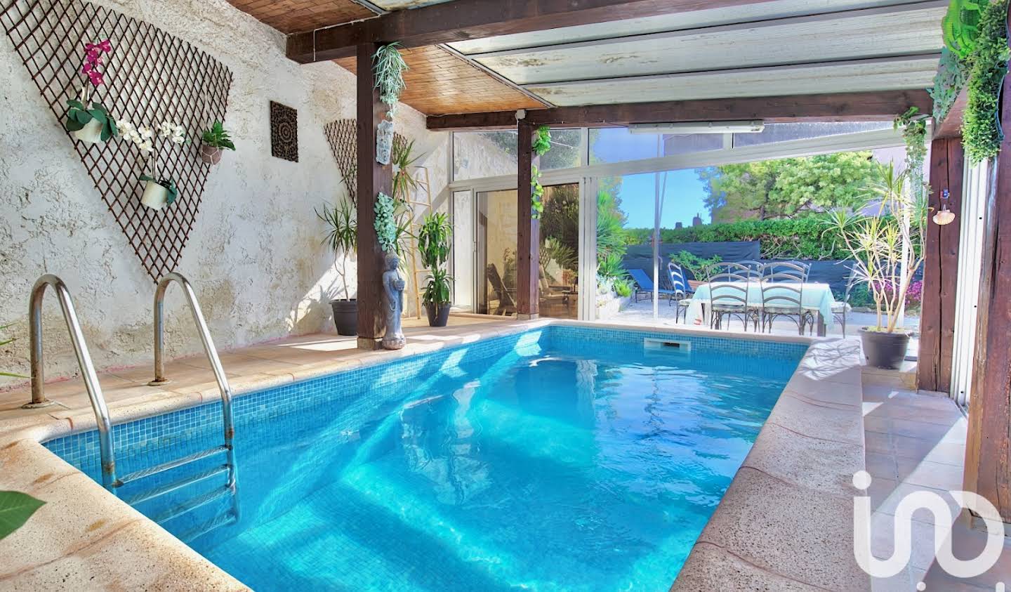 Maison avec piscine et terrasse La Ciotat