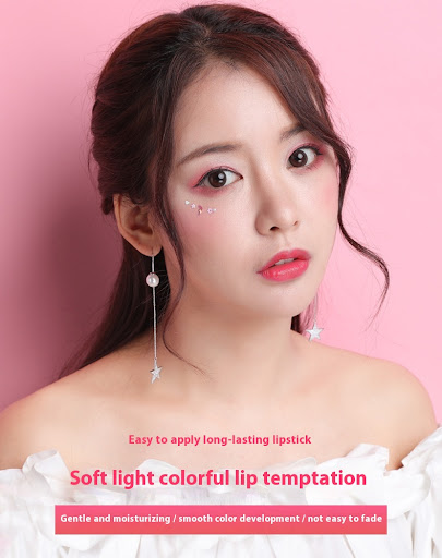 Title 2, Nourishing Moisturizing Lipstick Discoloration ...
