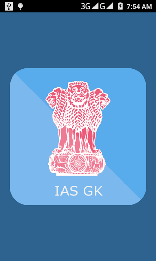 IAS GK