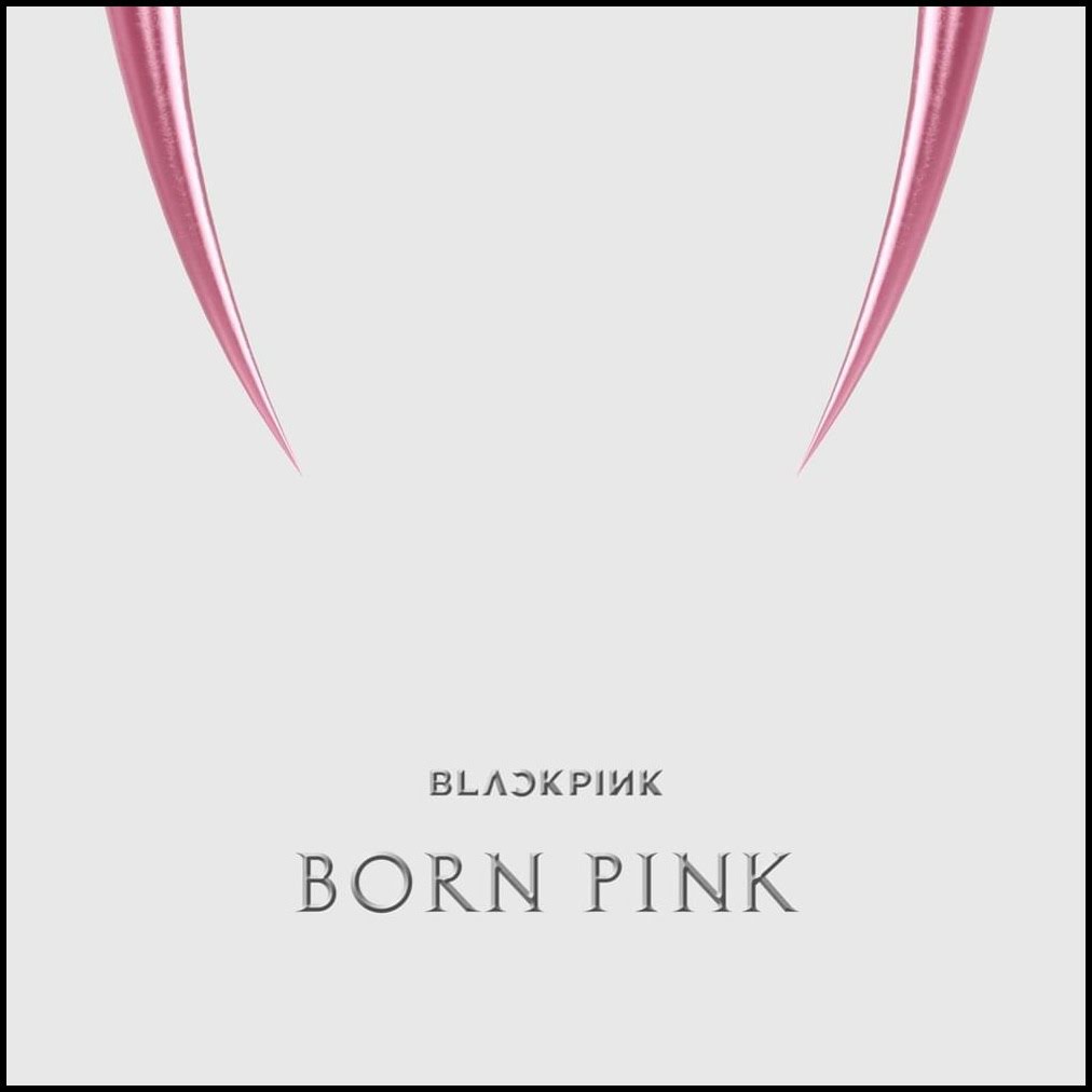 BLACKPINK-BORN-PINK-Album