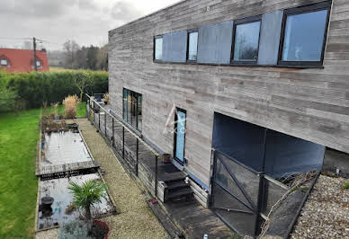 Maison avec piscine et terrasse 3