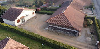 maison à Montrevel-en-Bresse (01)