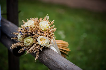 Fotografo di matrimoni Ruslan Khomishin (homyshyn). Foto del 10 febbraio 2016