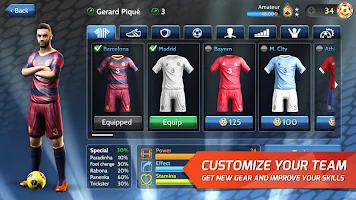 Final kick Online football  v3.6.5