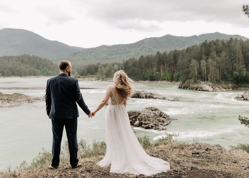 Fotografo di matrimoni Tatyana Berezhnova (berezhnova). Foto del 28 giugno 2020