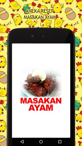 Resep Masakan Ayam