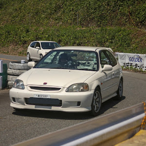 シビックタイプR EK9