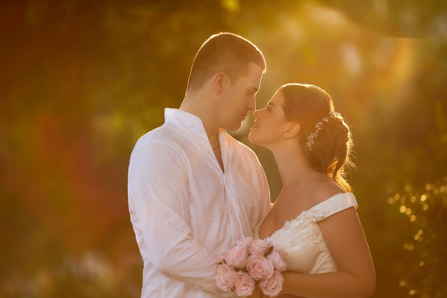 Hochzeitsfotograf Yuliya Gofman (manjuliana). Foto vom 25. Oktober 2018