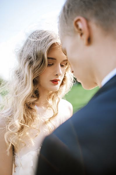 Wedding photographer Elizaveta Zadorozhnaya (milo). Photo of 12 September 2015