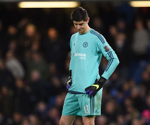 Thibaut Courtois : " Il ne faut plus penser au Top 4"